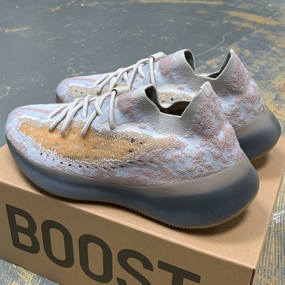 Adidas Boost Yeezy Boost 380 Pepper FZ1269 10 - Picture 6 of 10